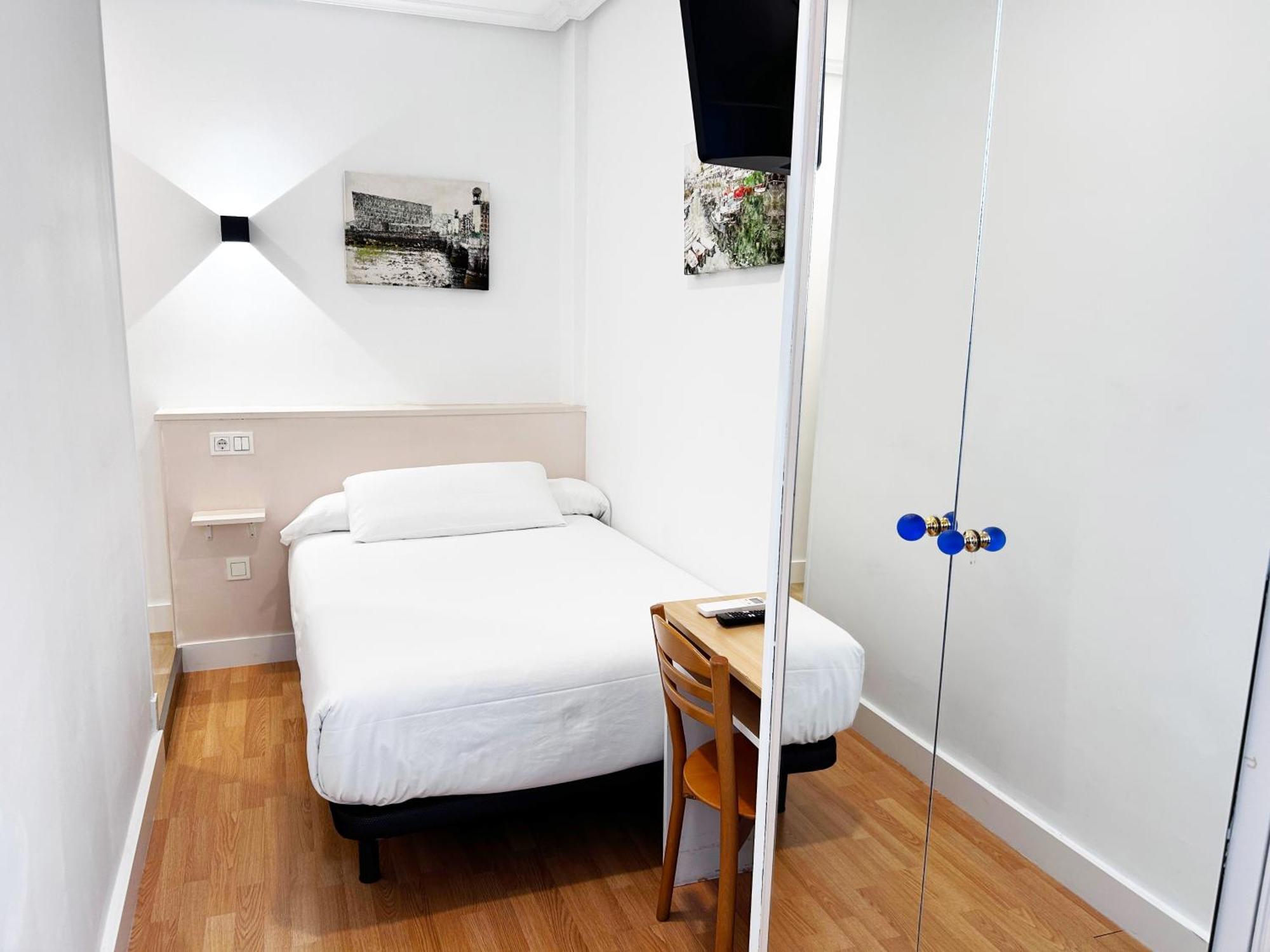 Pension Regil San Sebastian Bagian luar foto