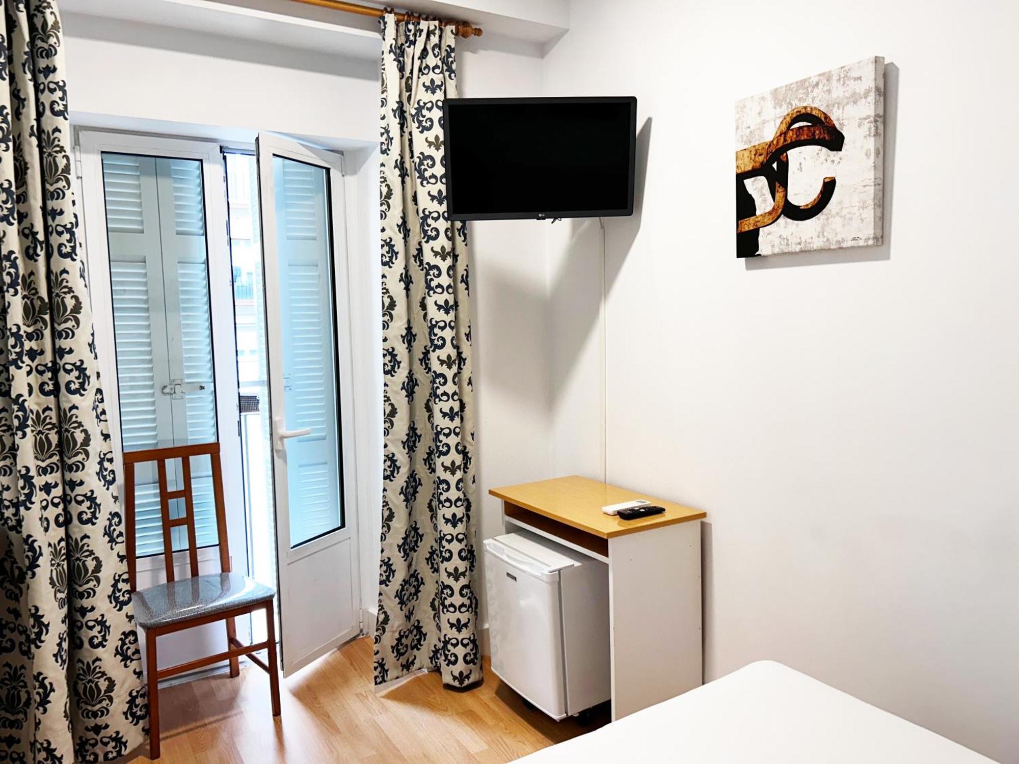 Pension Regil San Sebastian Bagian luar foto