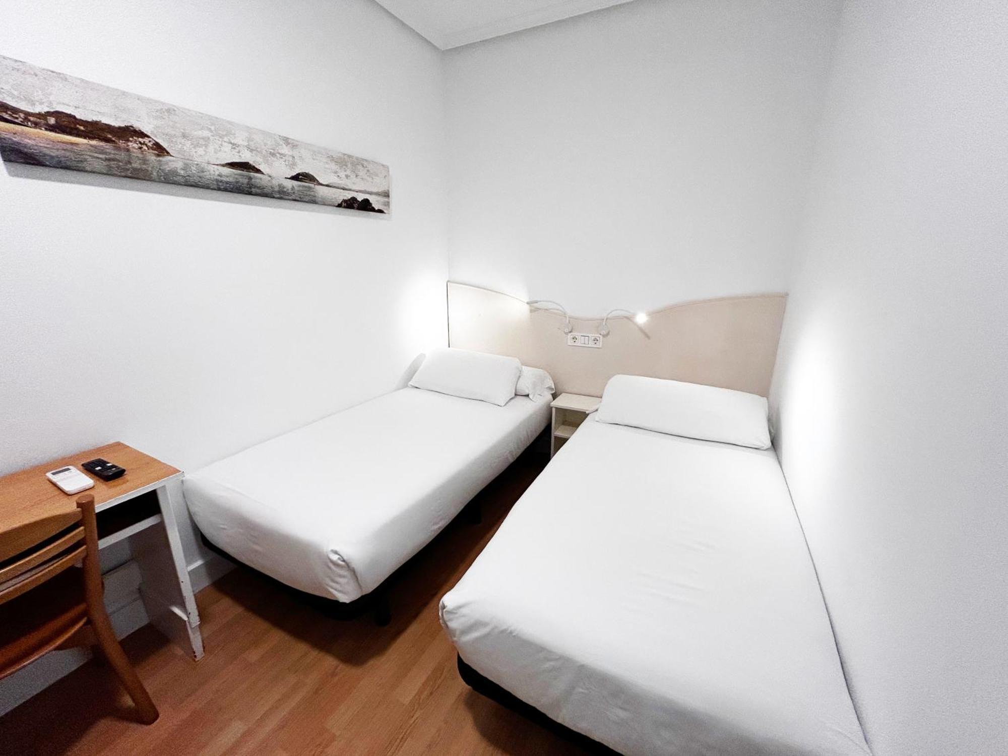 Pension Regil San Sebastian Bagian luar foto