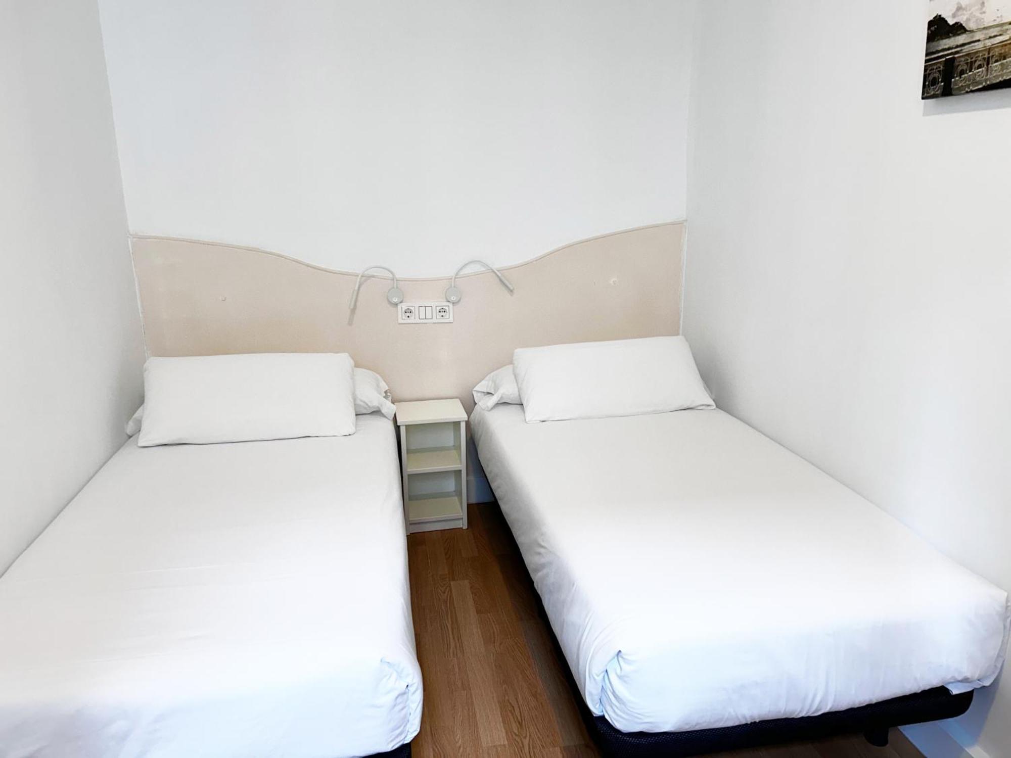 Pension Regil San Sebastian Bagian luar foto