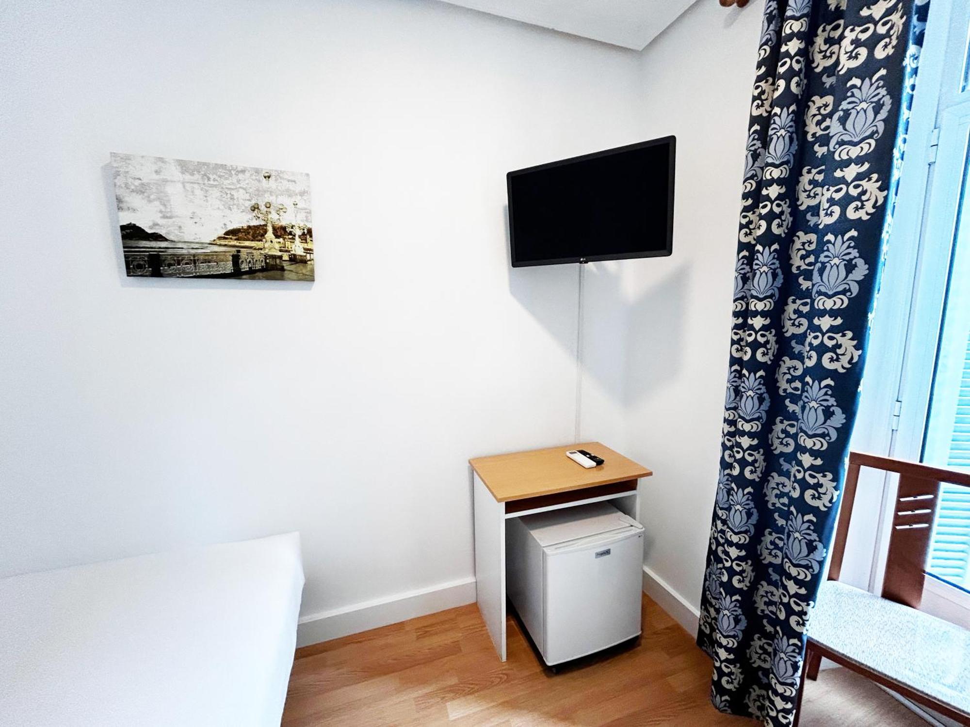 Pension Regil San Sebastian Bagian luar foto