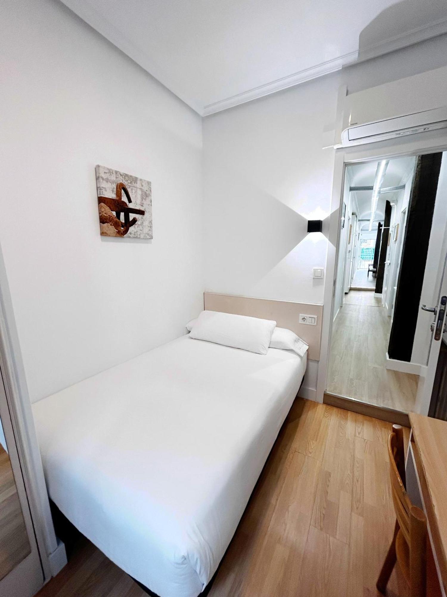 Pension Regil San Sebastian Bagian luar foto