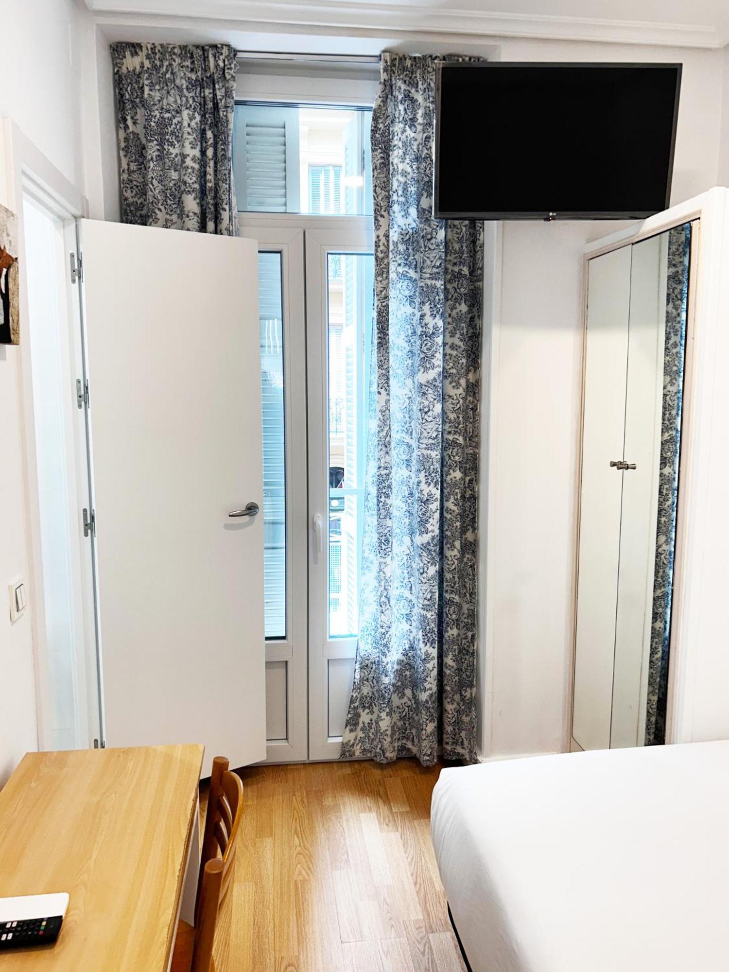 Pension Regil San Sebastian Bagian luar foto