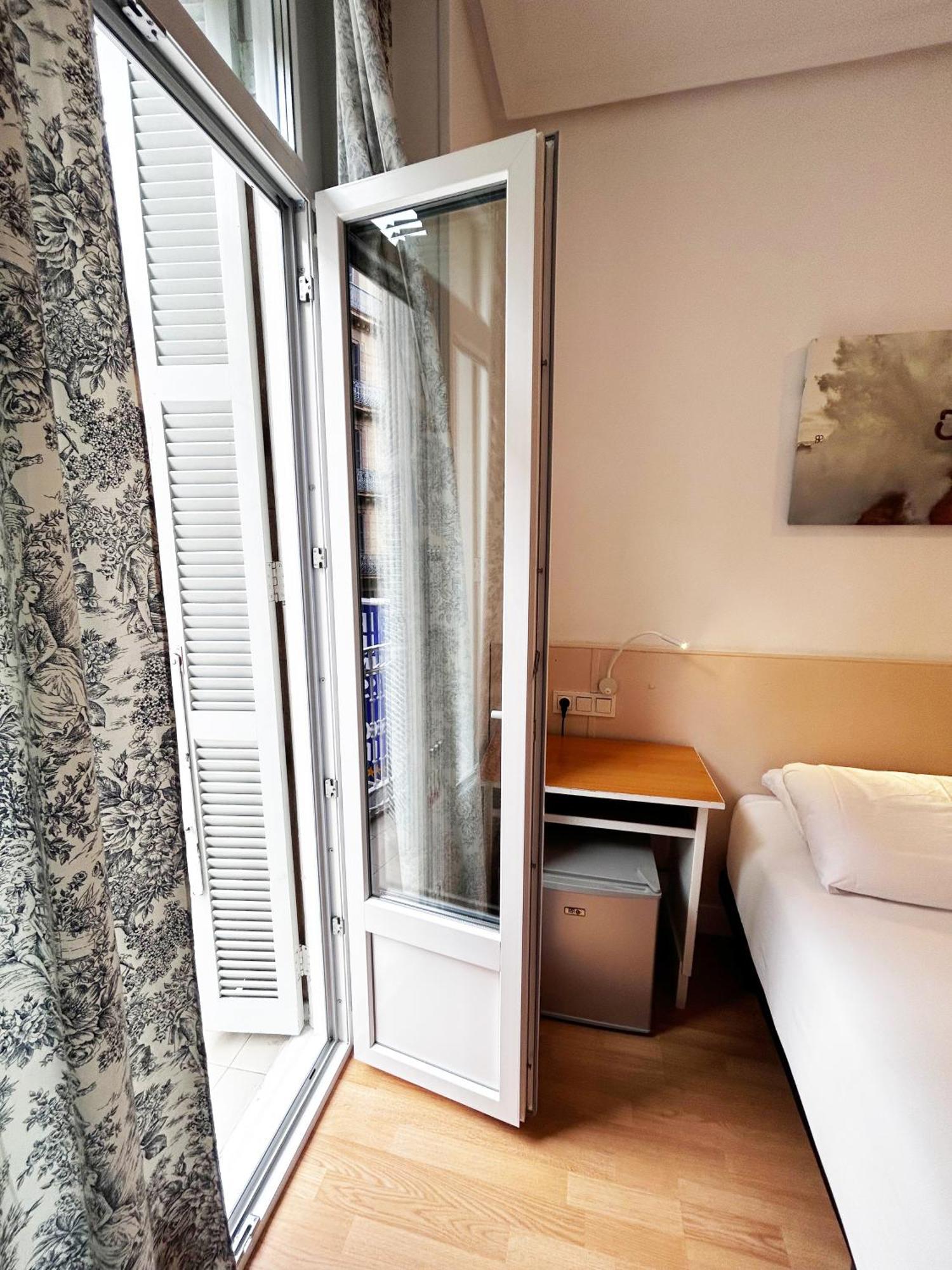 Pension Regil San Sebastian Bagian luar foto