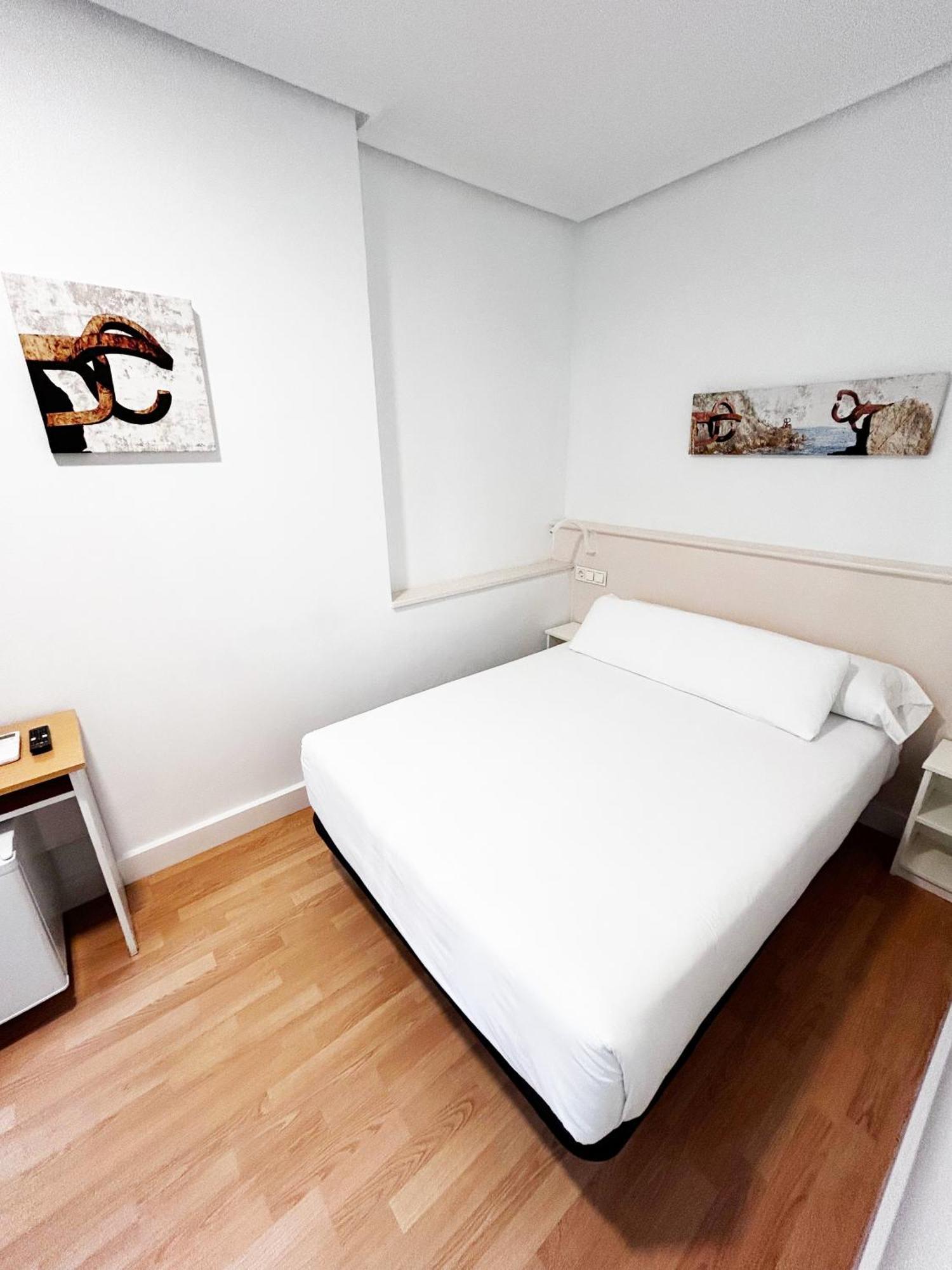 Pension Regil San Sebastian Bagian luar foto
