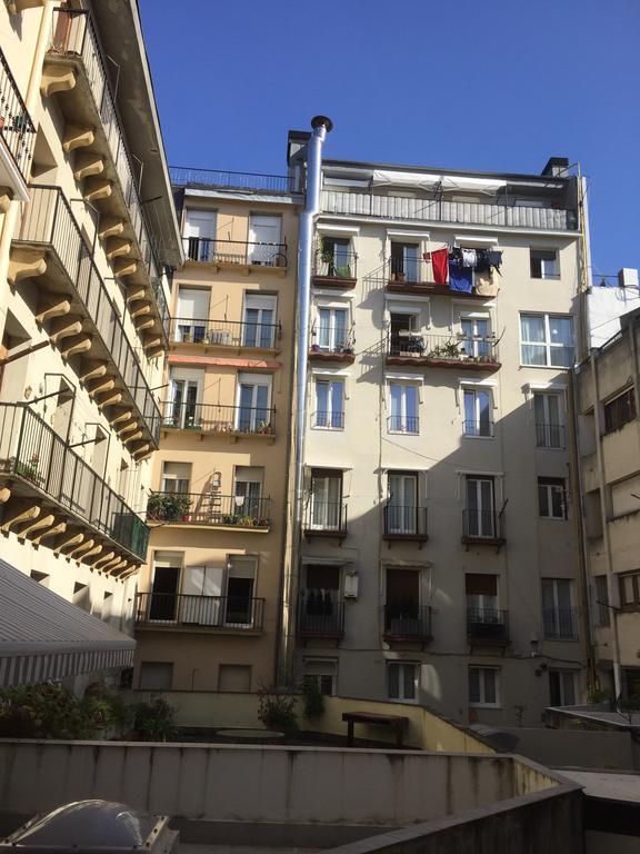 Pension Regil San Sebastian Bagian luar foto